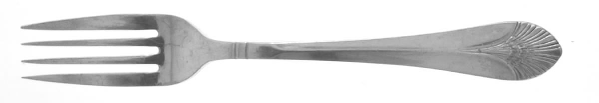 Manhattan (Silverplate, 1932) Fork by International Silver-1