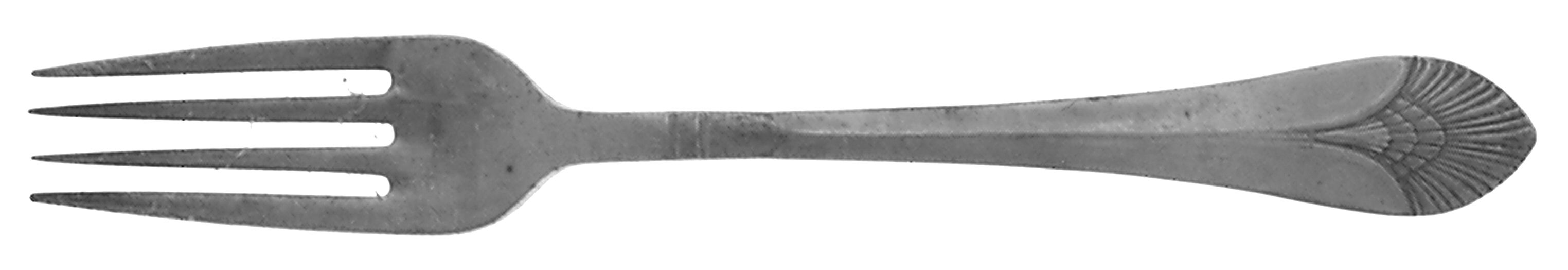 Manhattan (Silverplate, 1932) Fork by International Silver-1
