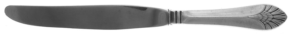 Manhattan (Silverplate, 1932) Modern Hollow Knife by International Silver-1
