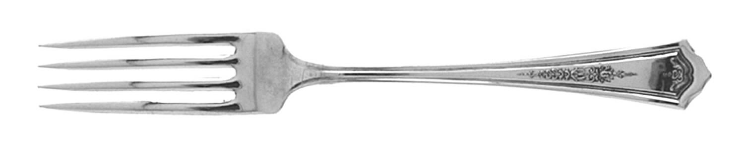 Manor (Silverplate, 1923) Fork by International Silver-1