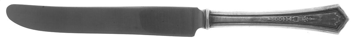 Manor (Silverplate, 1923) New French Hollow Knife by International Silver-1