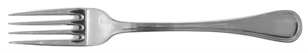 Mansfield (Stainless) Fork by International Silver-1
