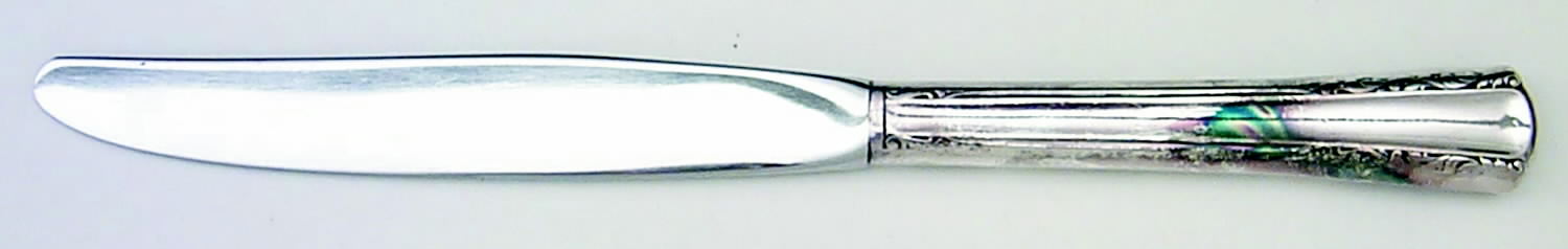 May Queen (Silverplate, 1951) Modern Hollow Knife by International Silver-1