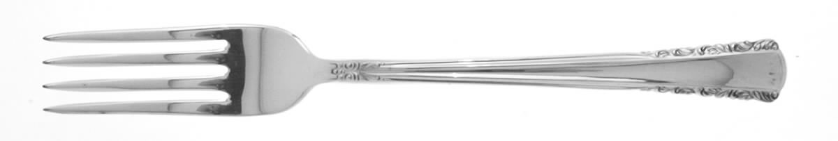 May Queen (Silverplate, 1951) Fork by International Silver-1