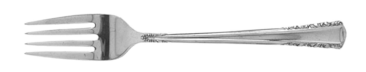 May Queen (Silverplate, 1951) Individual Salad Fork by International Silver-1