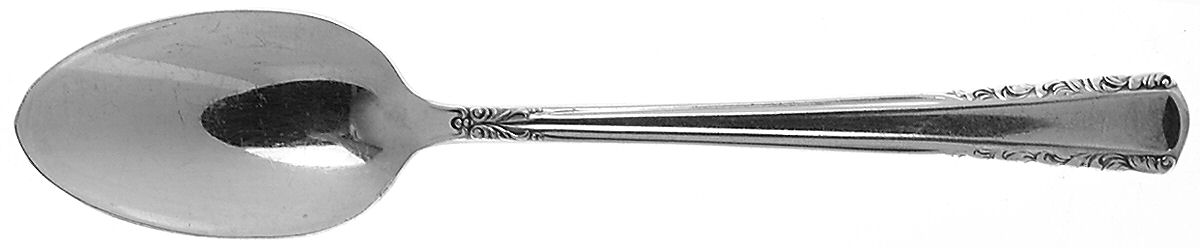 May Queen (Silverplate, 1951) Demitasse Spoon by International Silver-1