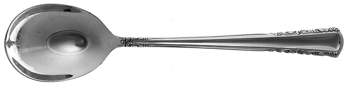 May Queen (Silverplate, 1951) Sugar Spoon by International Silver-1