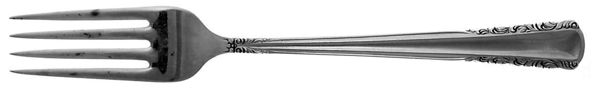 May Queen (Silverplate, 1951) Fork by International Silver-1