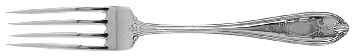 Marathon-Old (Sterling, 1909) Fork by International Silver-1
