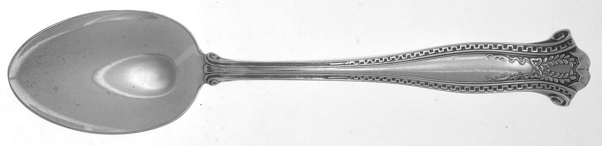 Marathon (Silverplate, 1909) Teaspoon by International Silver-1