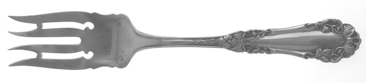 Marcell (Sterling, 1907) Individual Salad Fork by International Silver-1