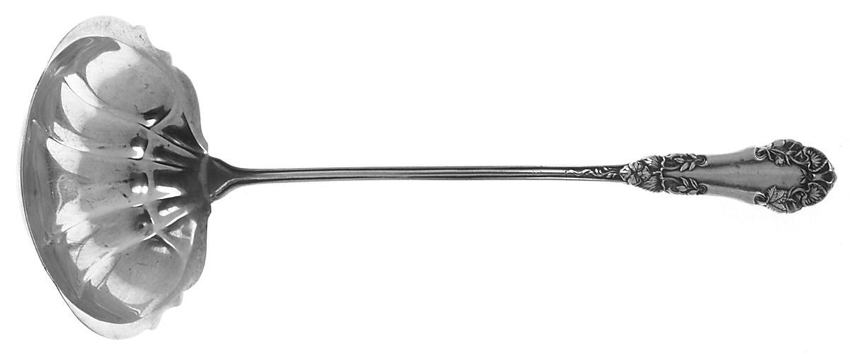 Marcell (Sterling, 1907) Bouillon Ladle by International Silver-1