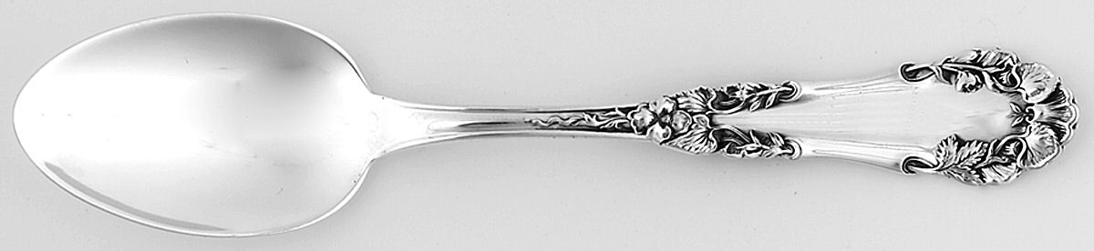Marcell (Sterling, 1907) Teaspoon by International Silver-1