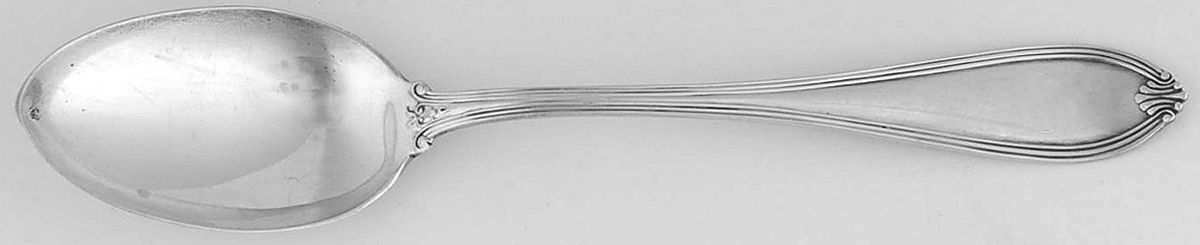 Margaret-Old (Sterling, 1907) Youth Spoon by International Silver-1