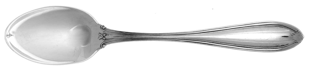 Margaret-Old (Sterling, 1907) Demitasse Spoon by International Silver-1