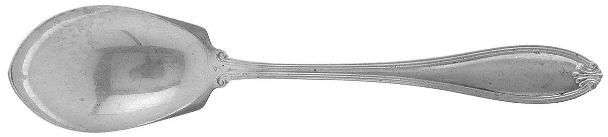 Margaret-Old (Sterling, 1907) Orange Spoon by International Silver-1