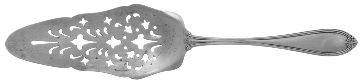 Margaret-Old (Sterling, 1907) Jelly/Cake Server by International Silver-1