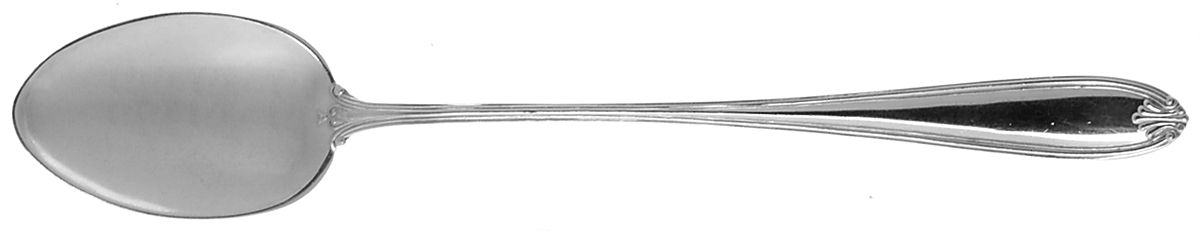 Margaret-Old (Sterling, 1907) Iced Tea Spoon by International Silver-1