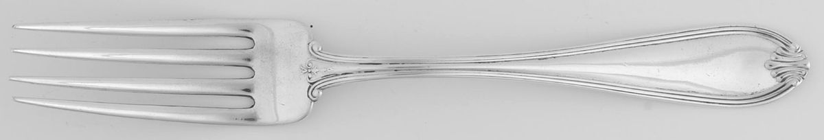 Margaret-Old (Sterling, 1907) Fork by International Silver-1
