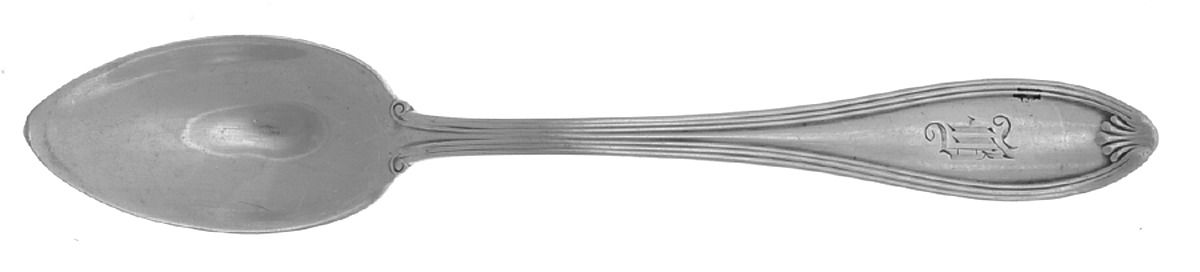 Margaret-New (Sterling, 1912) Fruit/Orange Spoon by International Silver-1