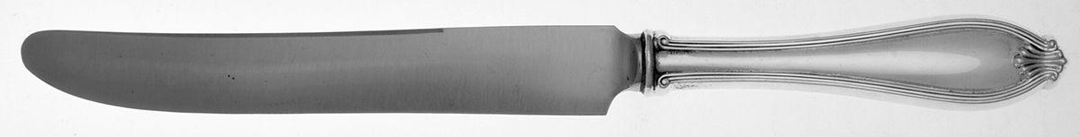 Margaret-New (Sterling, 1912) New French Hollow Knife by International Silver-1