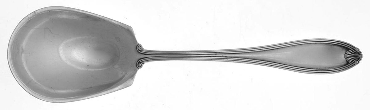 Margaret-New (Sterling, 1912) Sugar Spoon by International Silver-1
