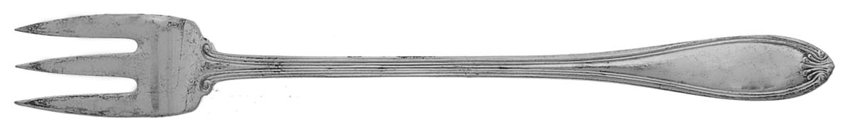 Margaret-New (Sterling, 1912) Oyster Fork by International Silver-1