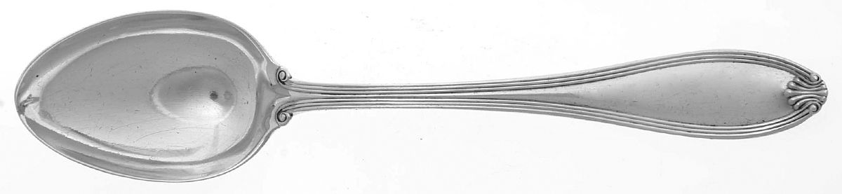 Margaret-New (Sterling, 1912) Teaspoon by International Silver-1