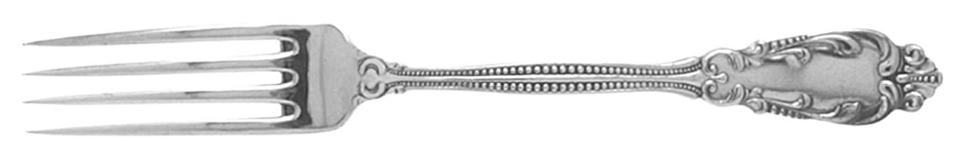 Marina (Silverplate, 1896) Fork by International Silver-1