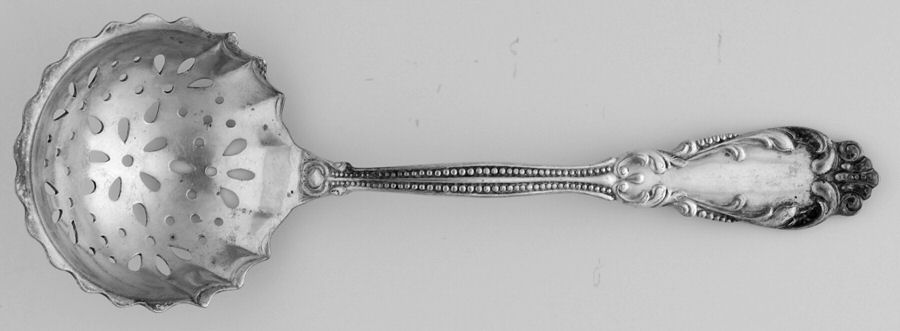 Marina (Silverplate, 1896) Large Sugar Sifter by International Silver-1