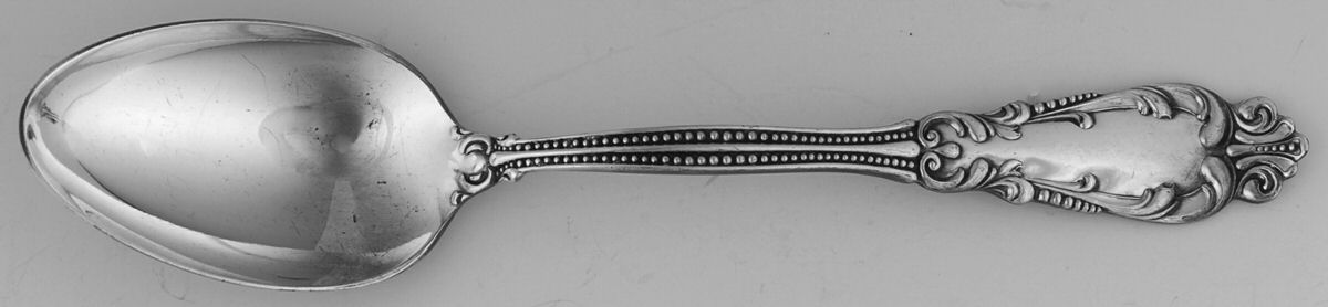 Marina (Silverplate, 1896) Tablespoon (Serving Spoon) by International Silver-1