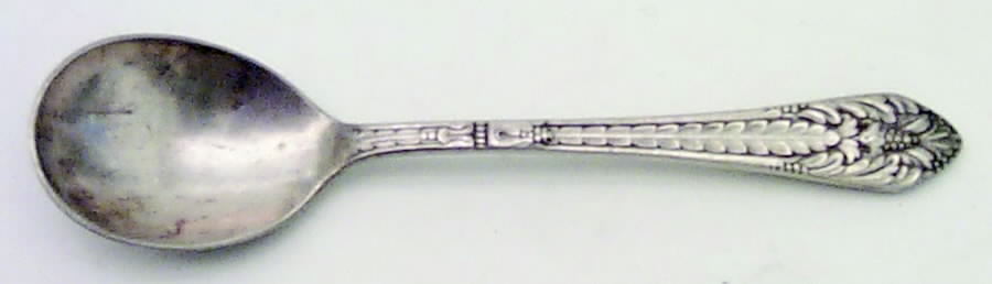 Marquise (Silverplate, 1933) Sugar Spoon by International Silver-1