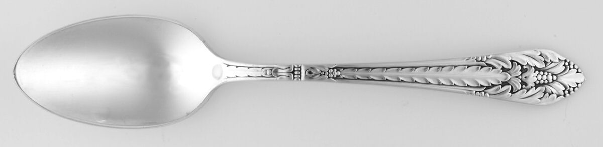 Marquise (Silverplate, 1933) Teaspoon by International Silver-1