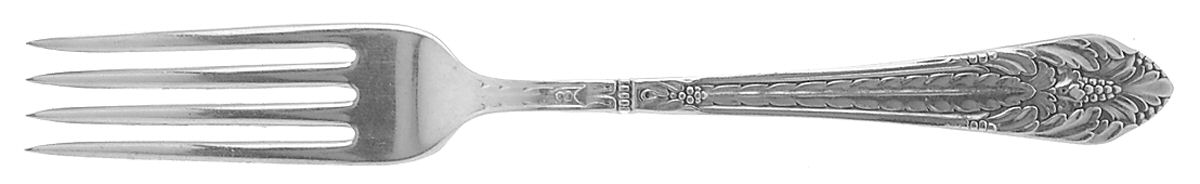 Marquise (Silverplate, 1933) Fork by International Silver-1