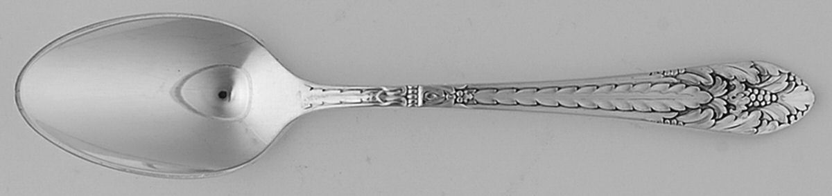 Marquise (Silverplate, 1933) Demitasse Spoon by International Silver-1