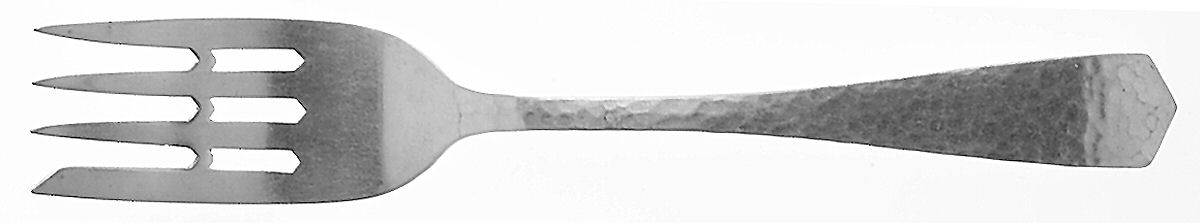 Martel (Sterling, 1925) Individual Salad Fork by International Silver-1