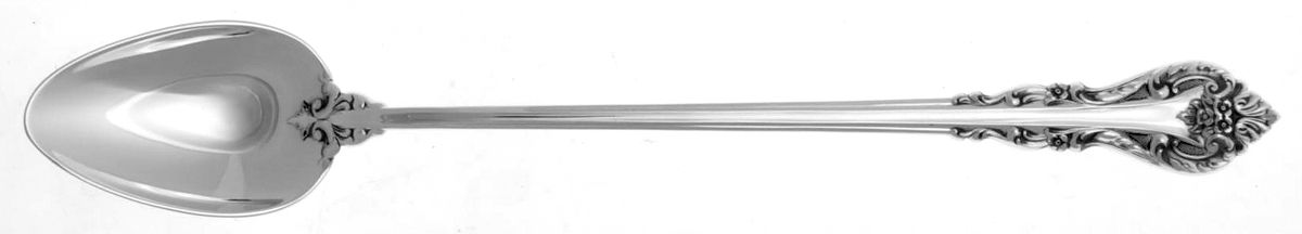 Masterpiece (Sterling, 1963) Iced Tea Spoon by International Silver-1