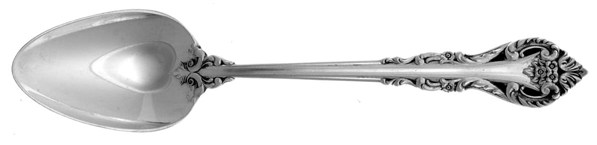 Masterpiece (Sterling, 1963) Youth Spoon by International Silver-1