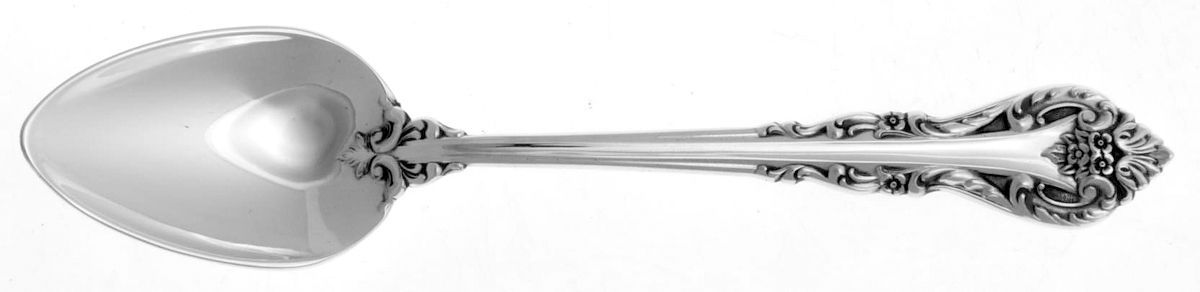 Masterpiece (Sterling, 1963) Demitasse Spoon by International Silver-1