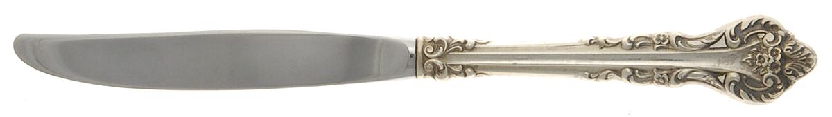 Masterpiece (Sterling, 1963) Hollow Handle Youth Knife by International Silver-1