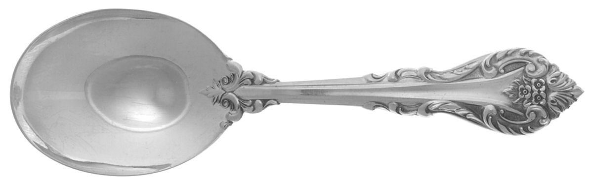 Masterpiece (Sterling, 1963) Straight Handle Baby Spoon by International Silver-1