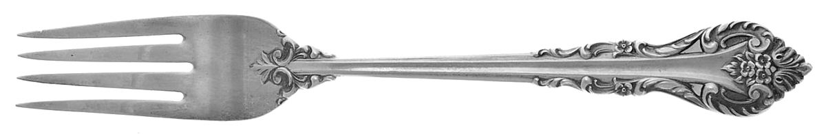 Masterpiece (Sterling, 1963) Youth Fork by International Silver-1