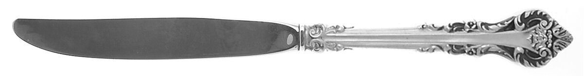 Masterpiece (Sterling, 1963) Modern Hollow Knife by International Silver-1