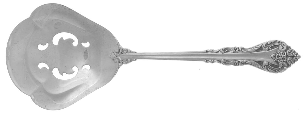 Masterpiece (Sterling, 1963) Tomato Server, Solid Piece by International Silver-1