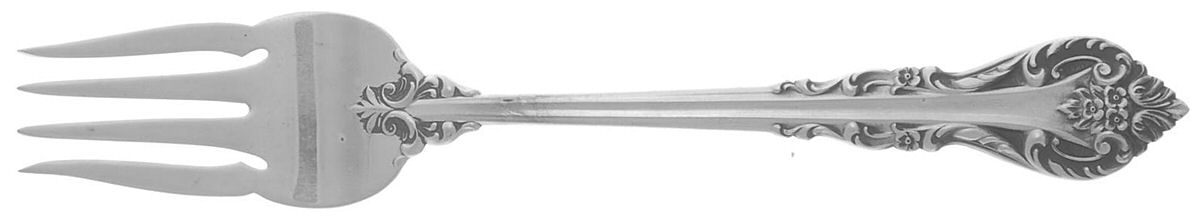 Masterpiece (Sterling, 1963) Individual Salad Fork by International Silver-1