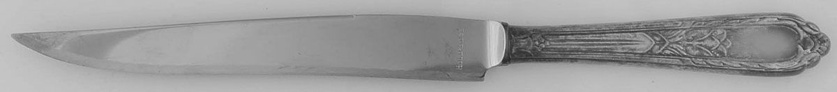 Masterpiece (Silverplate, 1932) Knife-Carving/Sm-Stn Bld/Steak by International Silver-1