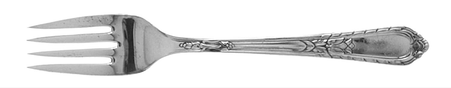 Masterpiece (Silverplate, 1932) Individual Salad Fork by International Silver-1