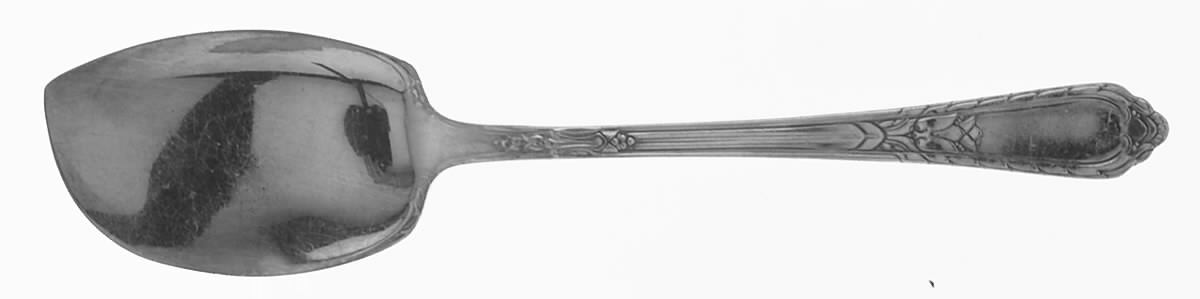 Masterpiece (Silverplate, 1932) Large Solid Jelly Server by International Silver-1