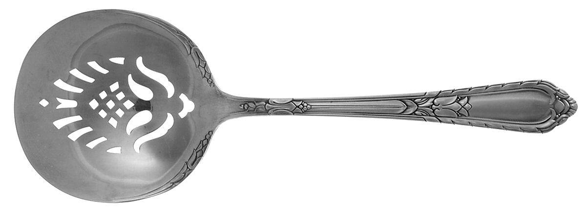 Masterpiece (Silverplate, 1932) Tomato Server, Solid Piece by International Silver-1