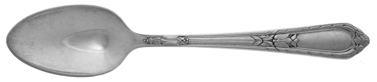 Masterpiece (Silverplate, 1932) Demitasse Spoon by International Silver-1
